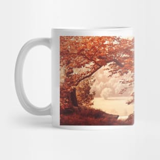 New Leaves Mug